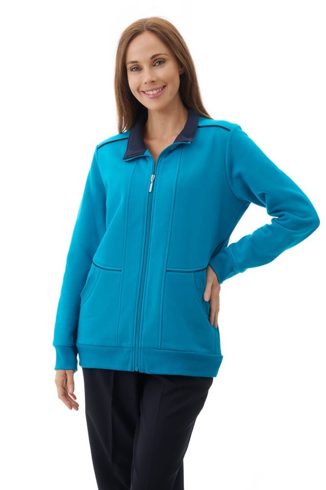 Load image into Gallery viewer, Givoni Women's Fleece Zip Jacket
