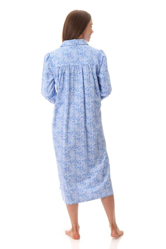 Givoni Womens Kora Mid Collared Nightie