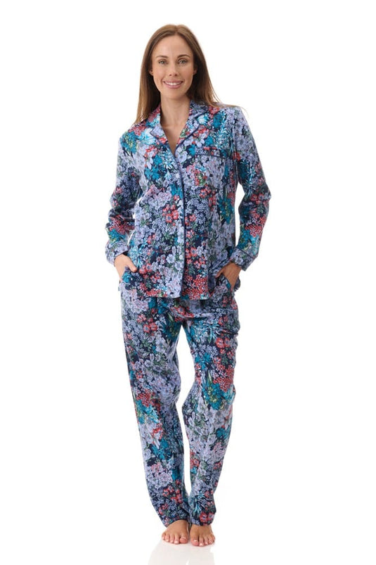 Givoni Womens Frida Long Pyjamas