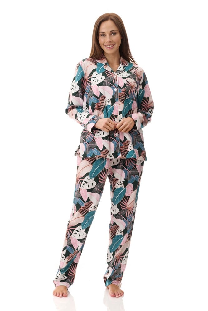 Load image into Gallery viewer, Givoni Womens Lulu Long Pyjamas
