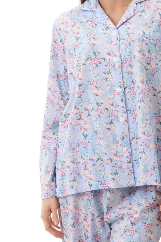 Givoni Womens Brooke Long Pyjama