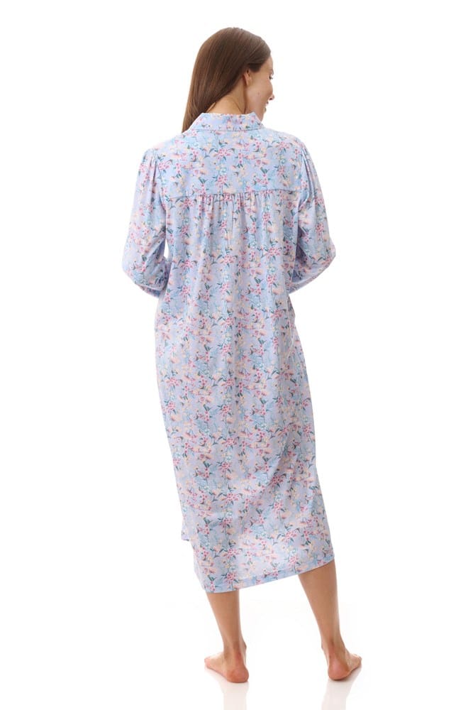 Load image into Gallery viewer, Givoni Womens Brooke Mid Collared Nightie
