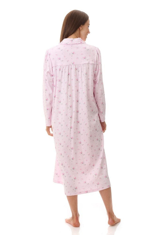 Givoni Womens Yana Mid Collared Nightie