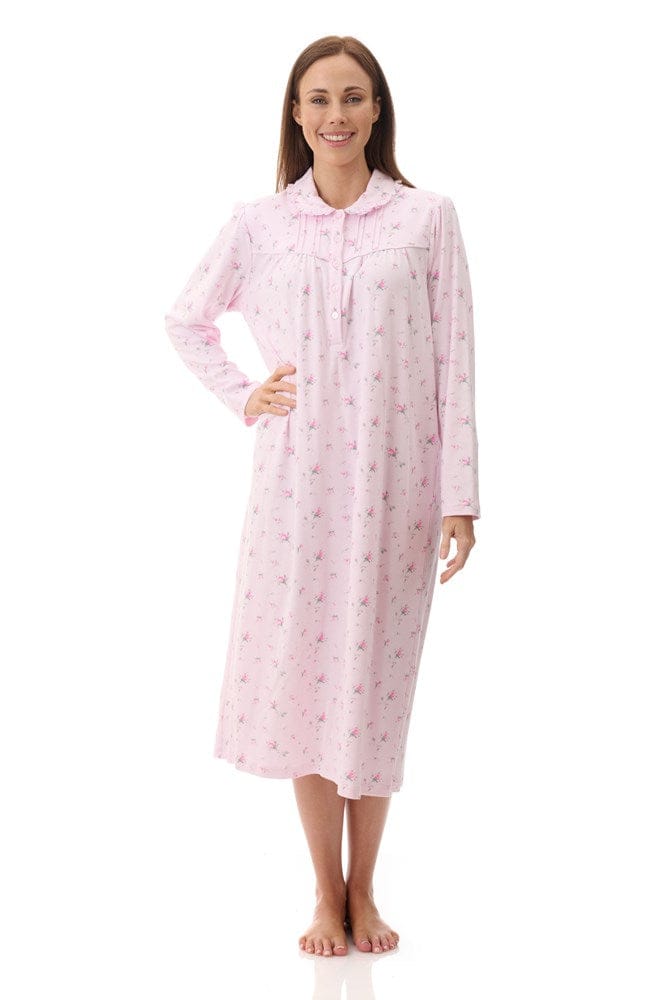 Load image into Gallery viewer, Givoni Womens Yana Mid Collared Nightie
