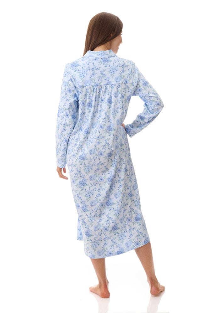 Load image into Gallery viewer, Givoni Womens Mira Mid Collared Nightie
