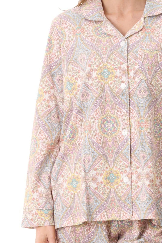 Givoni Womens Raine Long Pyjama