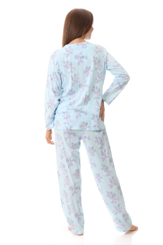 Givoni Womens Leah Long Pyjama