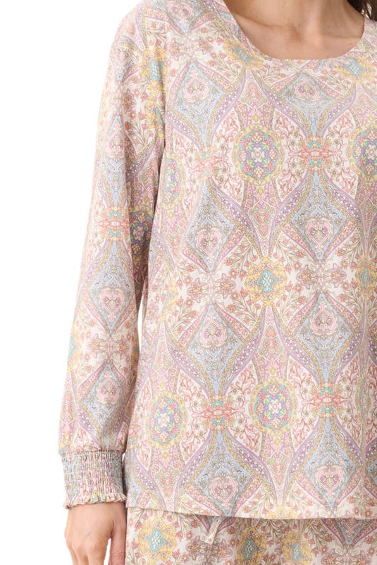 Givoni Womens Raine Ski Long Pyjama