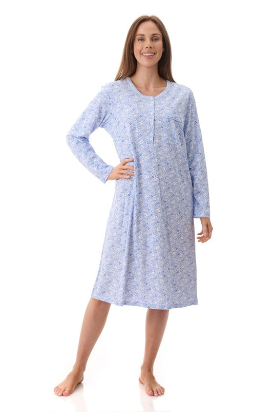 Givoni Womens Katie Short Nightie