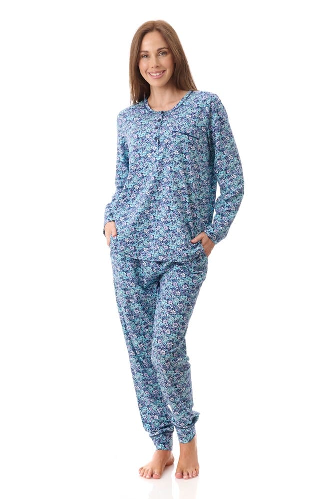 Load image into Gallery viewer, Givoni Womens Jada Long Ski Pyjama
