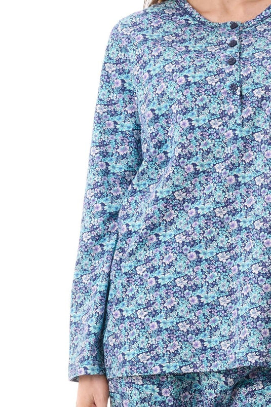 Givoni Womens Jada Long Ski Pyjama
