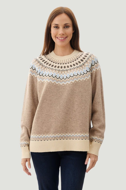 Givoni Womens Fairilse Knit