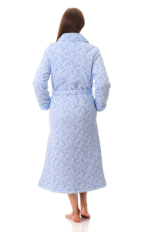Givoni Womens Katie Mid Quilted Gown