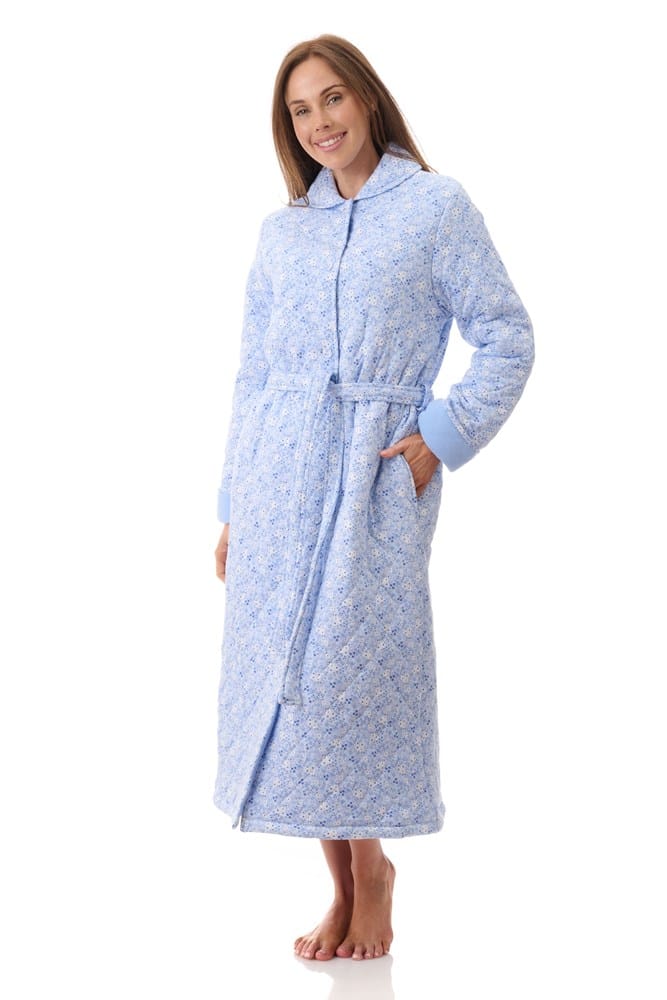 Load image into Gallery viewer, Givoni Womens Katie Mid Quilted Gown
