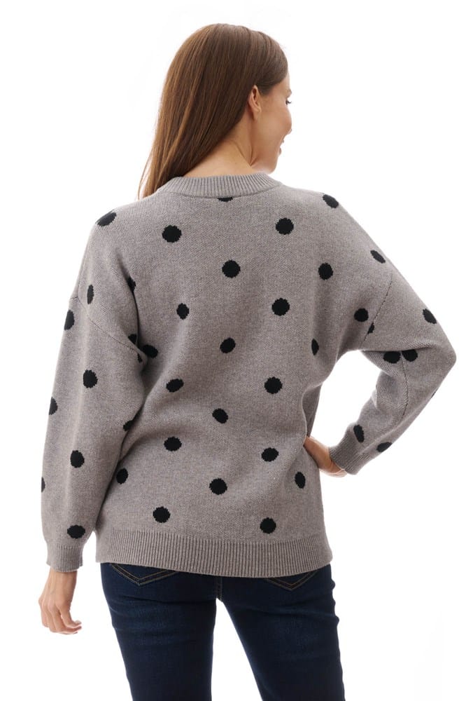 Load image into Gallery viewer, Givoni Womens Spot Knit
