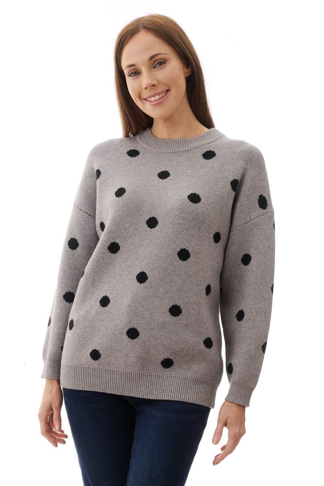 Load image into Gallery viewer, Givoni Womens Spot Knit
