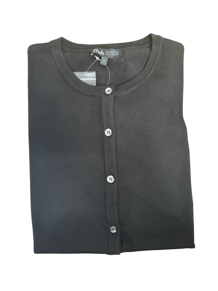 Load image into Gallery viewer, Slade Women's Crew Neck Cardigan
