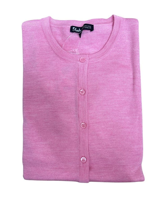 Slade Women's Crew Neck Cardigan