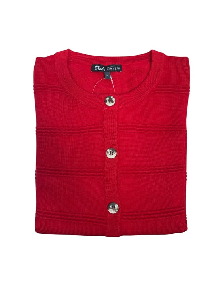 Load image into Gallery viewer, Slade Women's Cable Knit Cardigan
