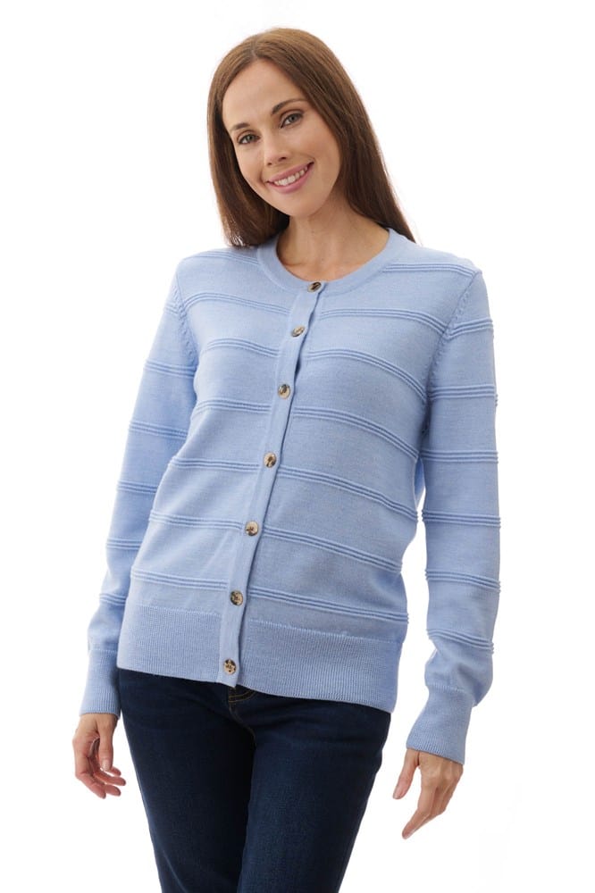 Load image into Gallery viewer, Slade Women's Cable Knit Cardigan
