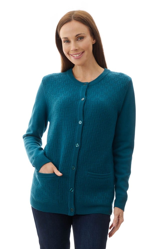 Load image into Gallery viewer, Slade Women's Pattern Cardigan
