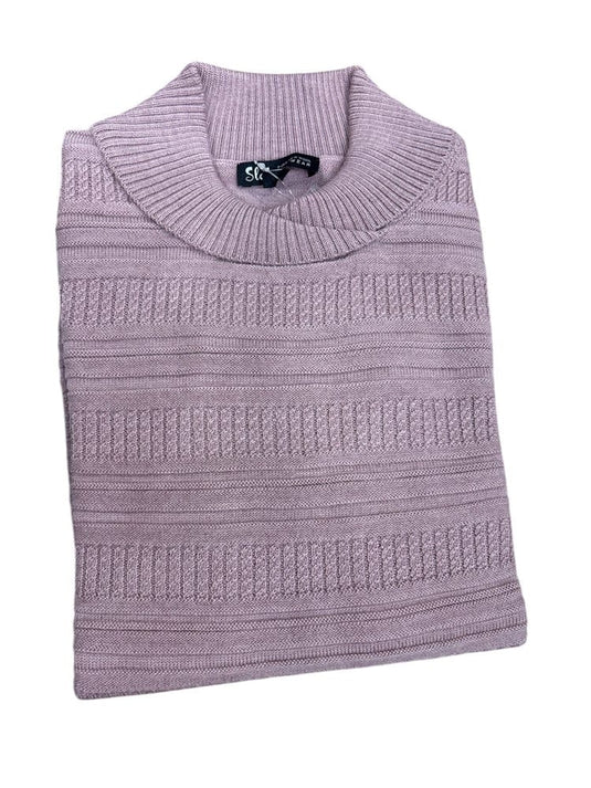 Slade Women's Crossover Neck Jumper