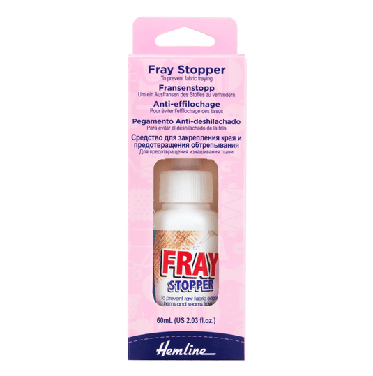 Hemline Fray Stopper 60ml