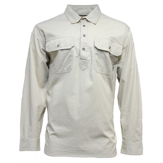 Swanndri Bendigo Long Sleeve Work Shirts