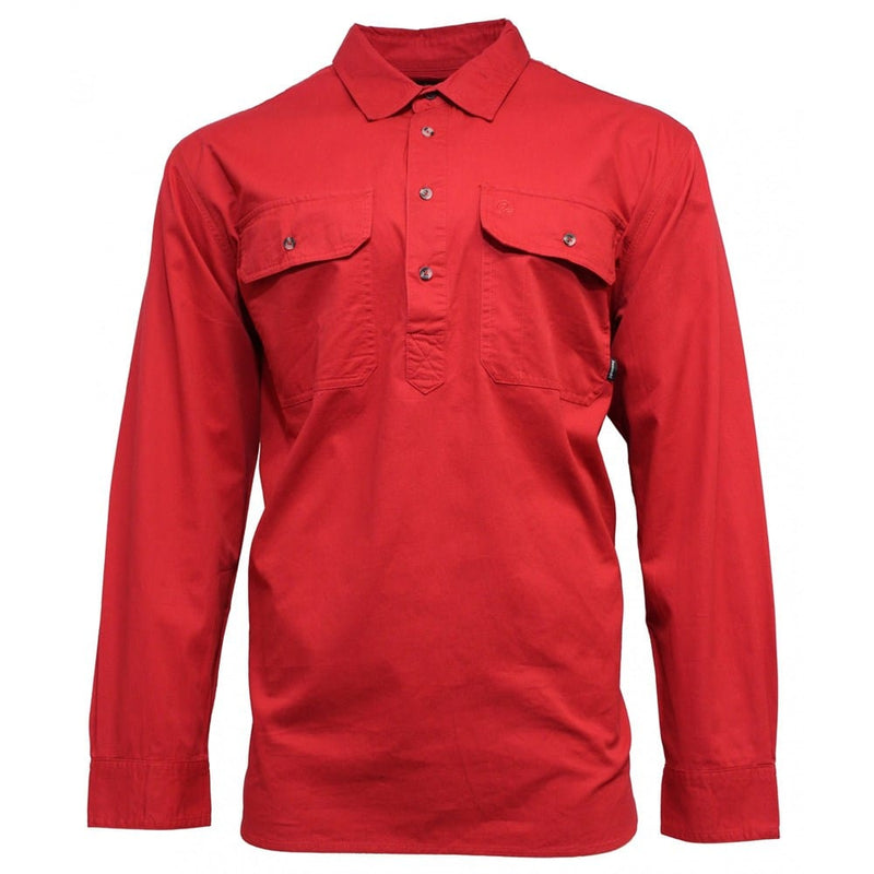 Load image into Gallery viewer, Swanndri Bendigo Long Sleeve Work Shirts
