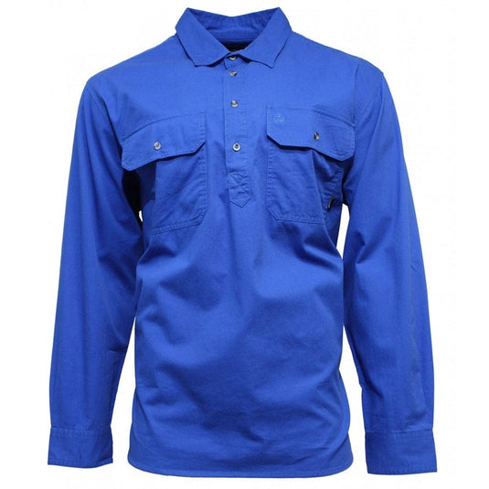 Swanndri Bendigo Long Sleeve Work Shirts