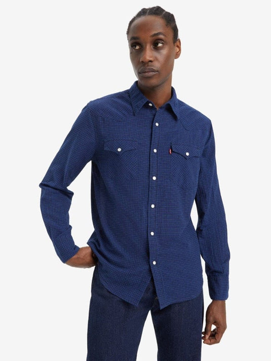 Levis Barstow Western Shirt