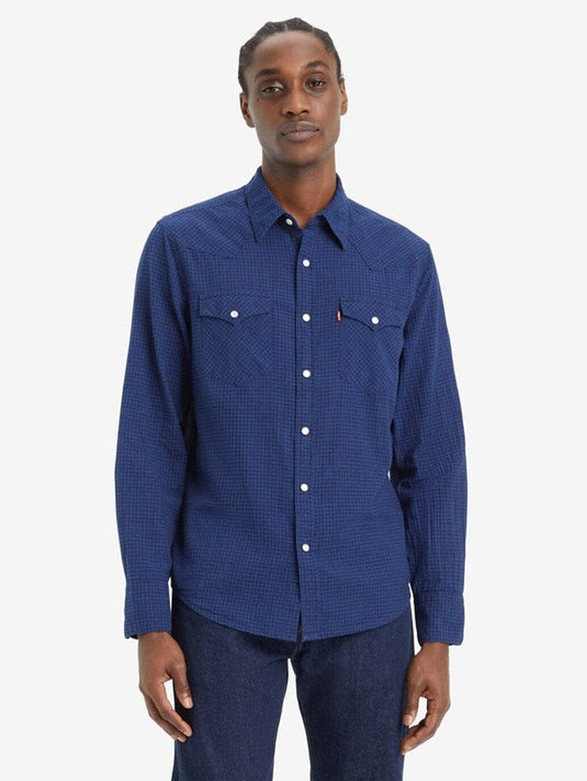 Levis Barstow Western Shirt