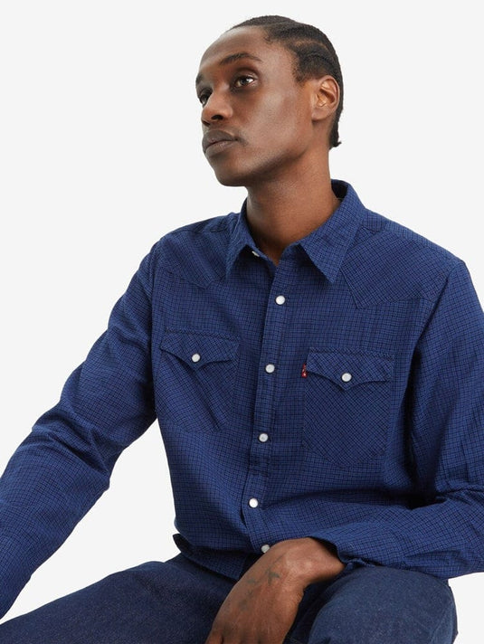 Levis Barstow Western Shirt