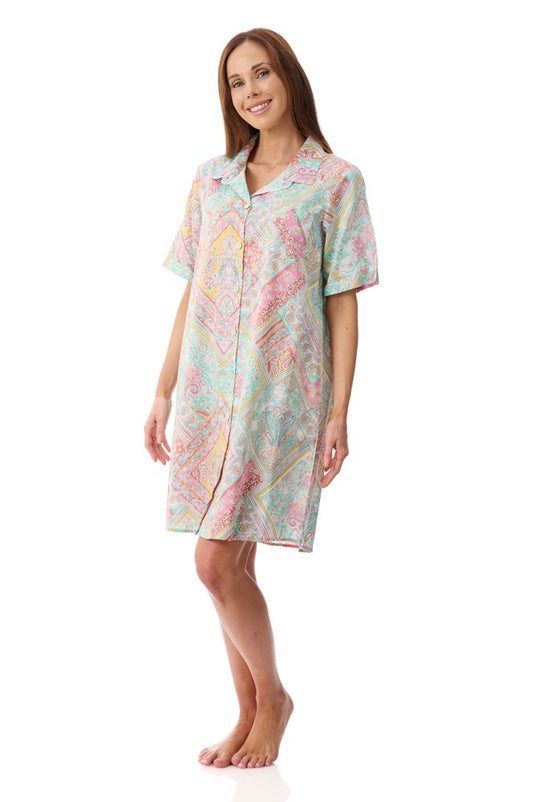 Givoni Womens Amalfi Short Sleepshirt