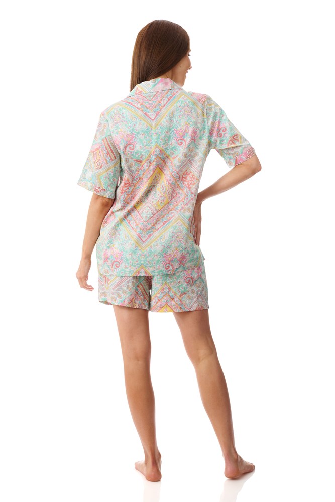 Load image into Gallery viewer, Givoni Womens Amalfi Short Pyjama
