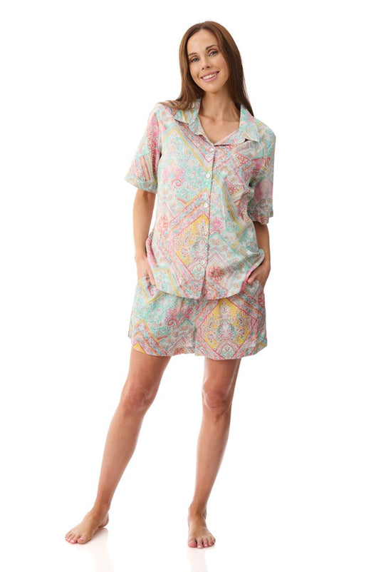 Givoni Womens Amalfi Short Pyjama