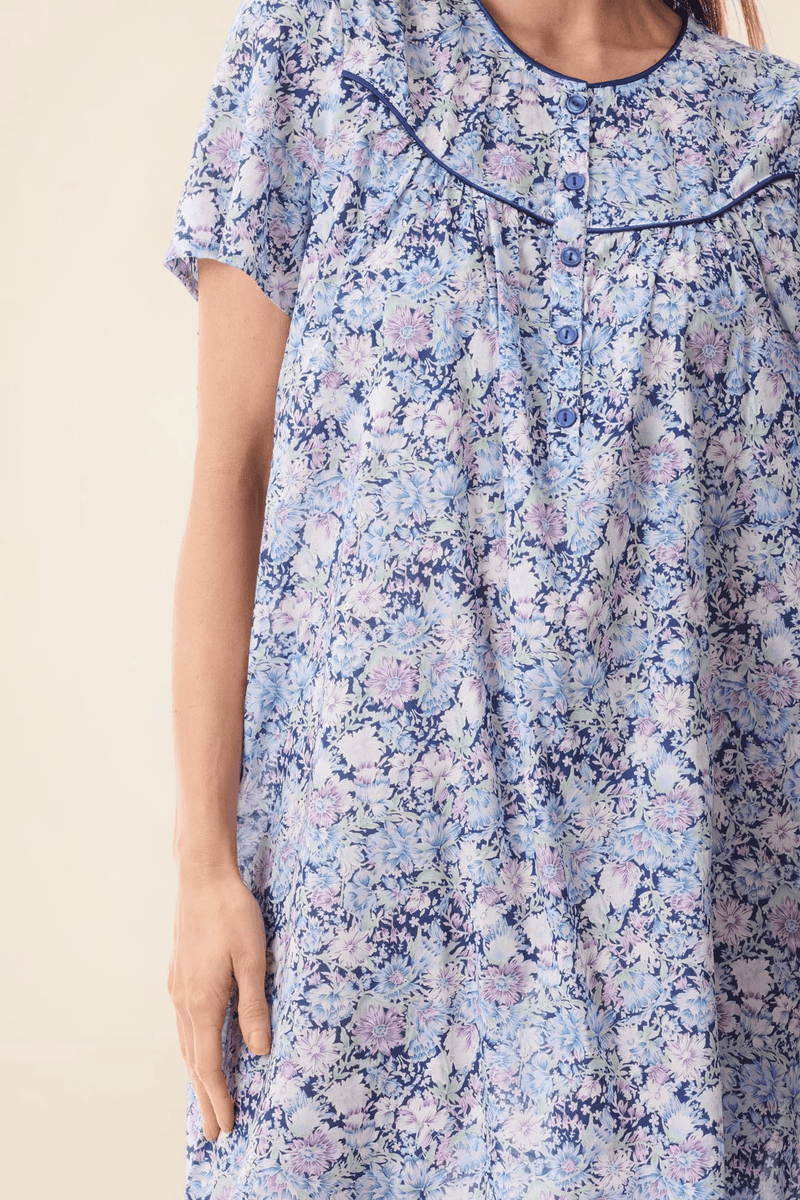 Load image into Gallery viewer, Givoni Womens Latina Short Sleeve Short Nightie
