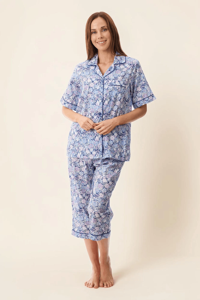 Load image into Gallery viewer, Givoni Womens Latina Capri Pyjama
