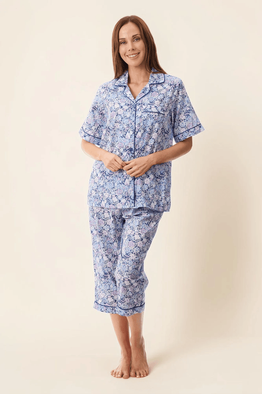 Givoni Womens Latina Capri Pyjama