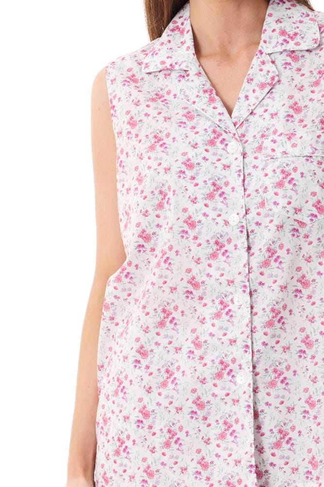 Load image into Gallery viewer, Givoni Womens Genoa Sleeveless Capri Pyjama
