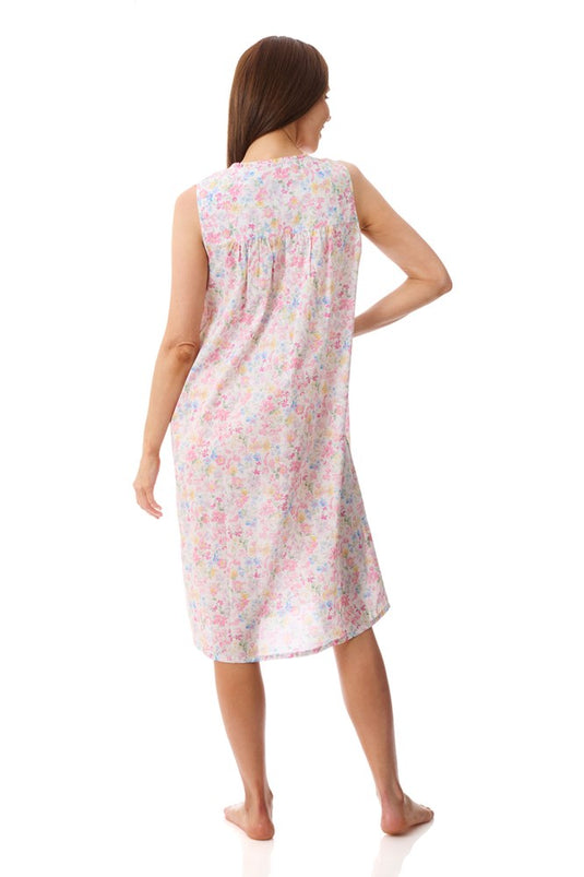 Givoni Womens Naples Sleeveless Short Nightie