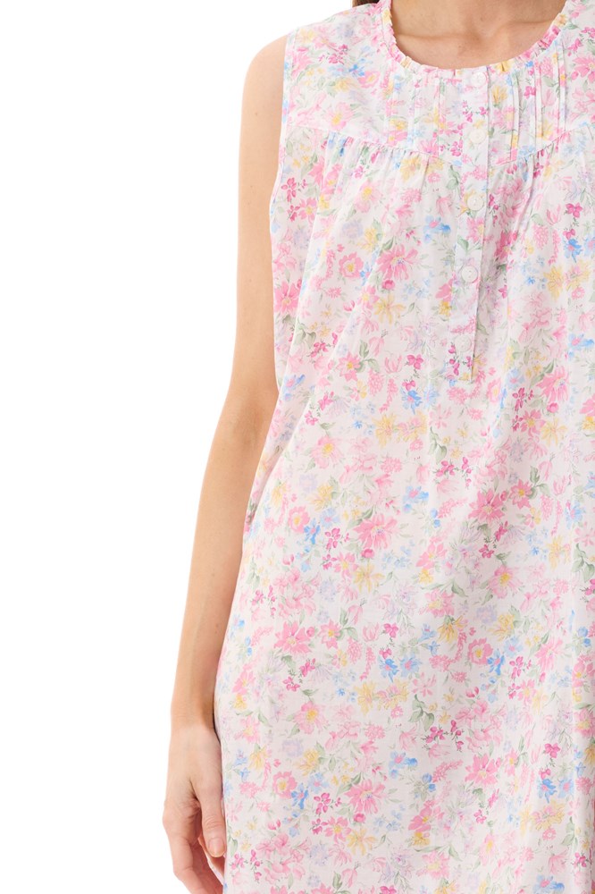 Load image into Gallery viewer, Givoni Womens Naples Sleeveless Short Nightie
