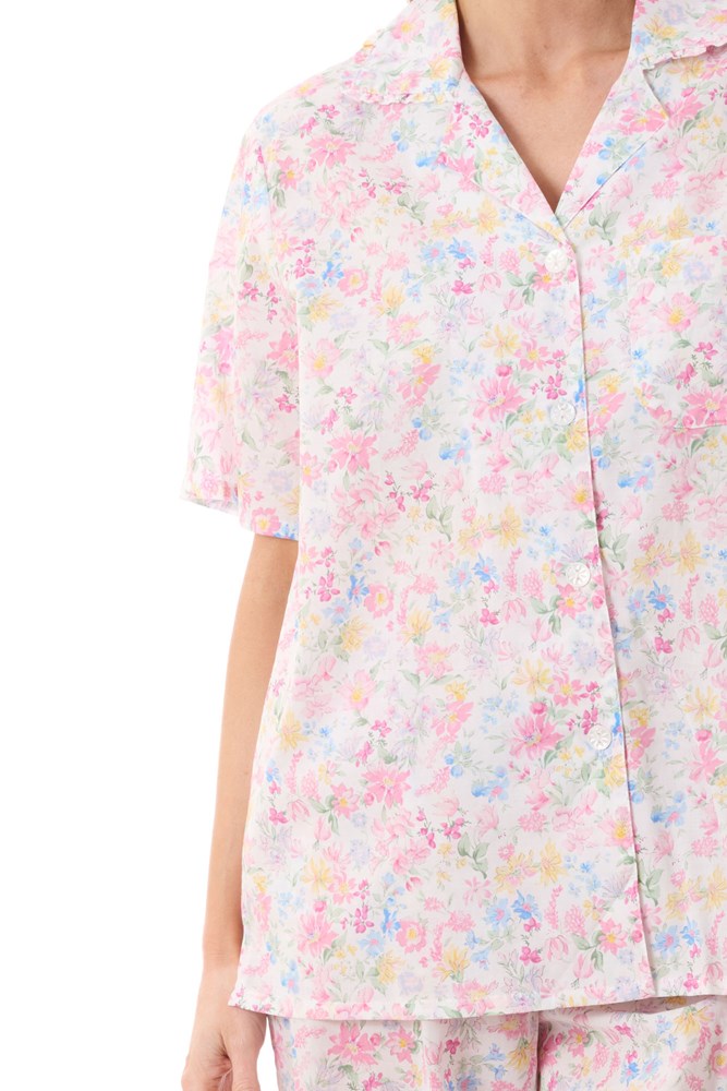 Load image into Gallery viewer, Givoni Womens Naples Capri Pyjamas
