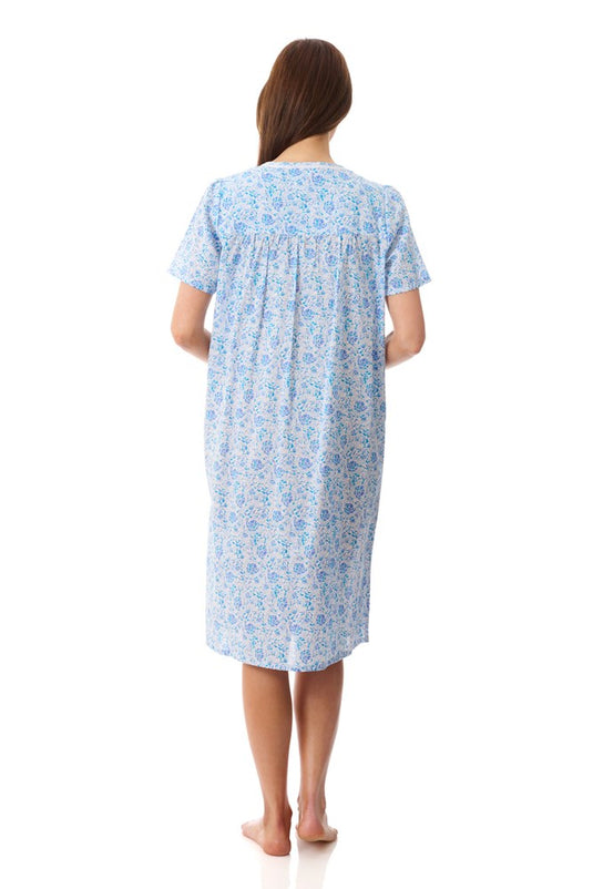 Givoni Womens Jenne Sleeveless Short Nightie