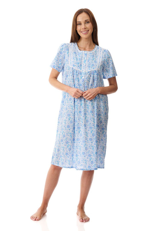 Givoni Womens Jenne Sleeveless Short Nightie