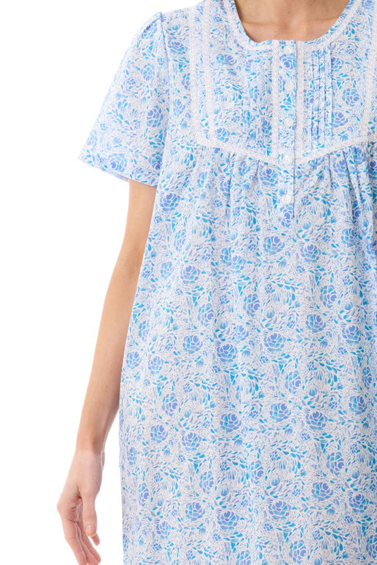 Givoni Womens Jenne Sleeveless Short Nightie