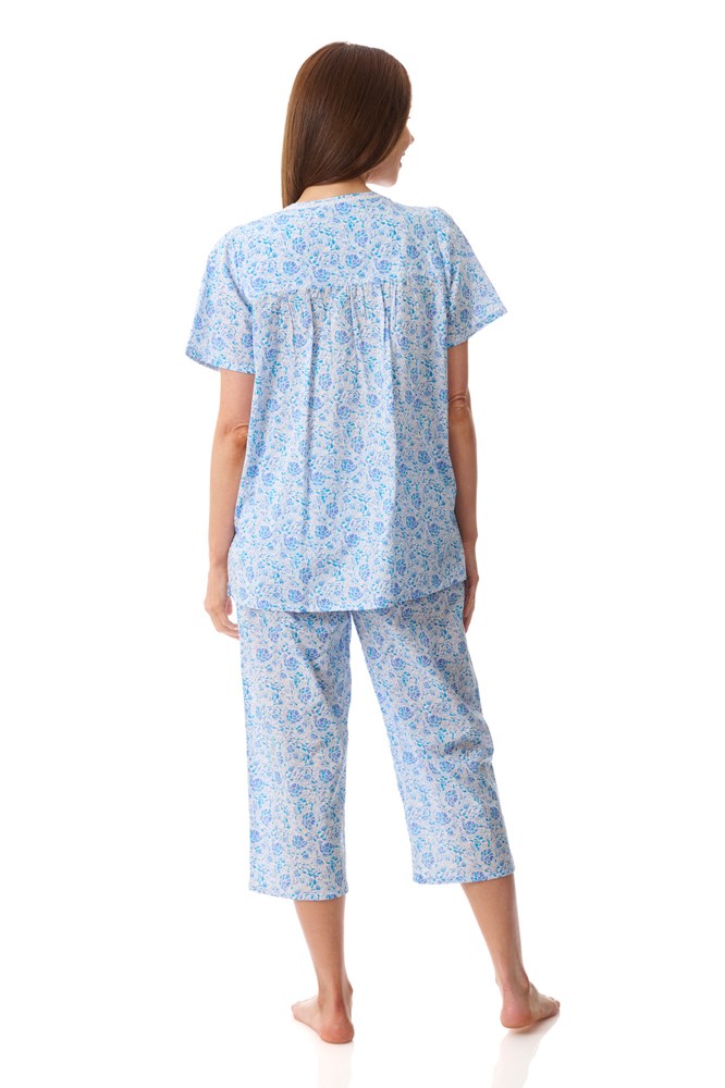 Load image into Gallery viewer, Givoni Womens Jenne Capri Pyjamas
