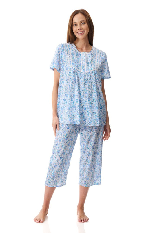 Givoni Womens Jenne Capri Pyjamas