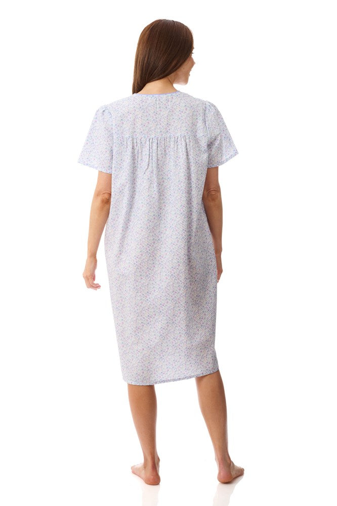 Load image into Gallery viewer, Givoni Womens Salerno Short Sleeve Short Nightie
