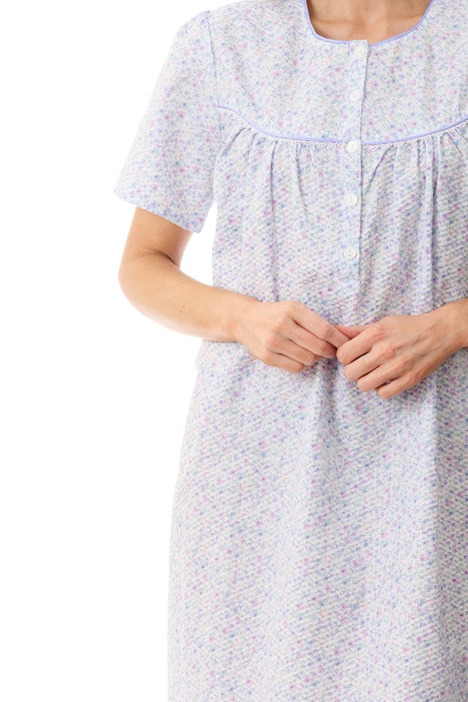 Load image into Gallery viewer, Givoni Womens Salerno Short Sleeve Short Nightie
